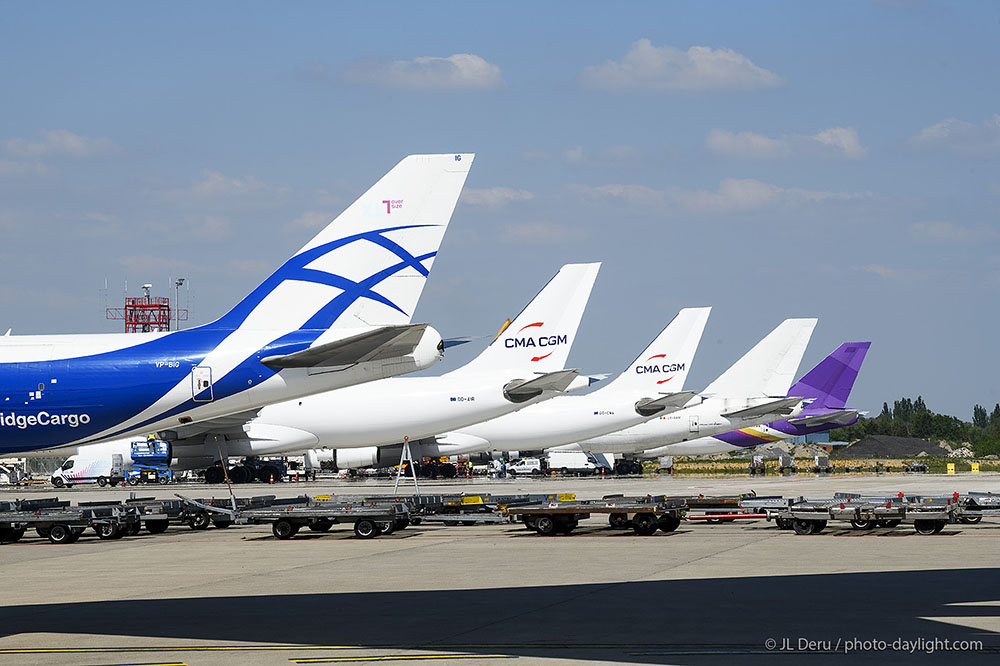 Liege airport